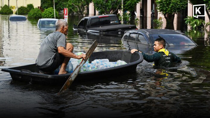 Bangkok Floods