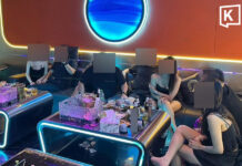 Four Rayong karaoke venues raided over suspected prostitution and missing licences