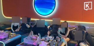Four Rayong karaoke venues raided over suspected prostitution and missing licences