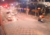 Eight injured in Pattaya pile-up after driver allegedly falls asleep at wheel