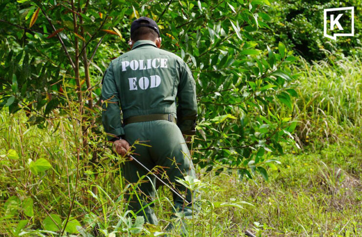Phatthalung police probe motive in shooting of prominent contractor