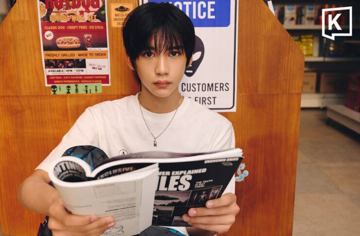 Thai child actor ALURE begins a new chapter with K-pop boy group A2O SOUL