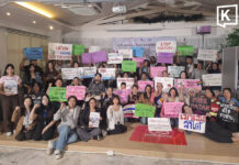 Activists Raise Human Rights Issues Ahead of Thailand’s Four-Yearly UN Review in Geneva