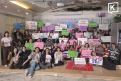 Activists Raise Human Rights Issues Ahead of Thailand's Four-Yearly UN Review in Geneva