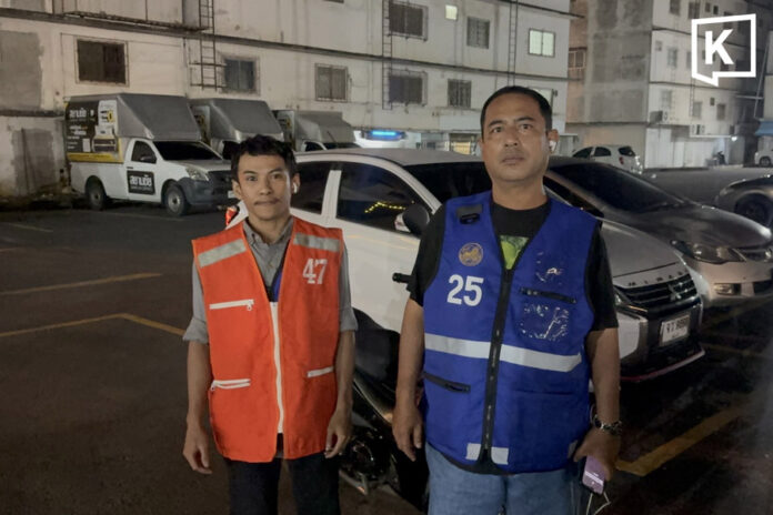 Pattaya taxis switch back to Orange vests