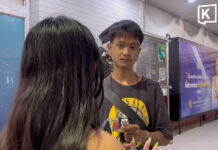 Two women scuffle over beach seat in Pattaya; one injured