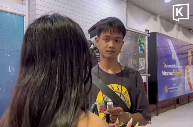 Two women scuffle over beach seat in Pattaya; one injured