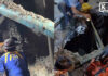Man dies in construction-site cave-in on Soi Pridi Banomyong 14
