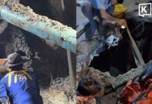 Man dies in construction-site cave-in on Soi Pridi Banomyong 14