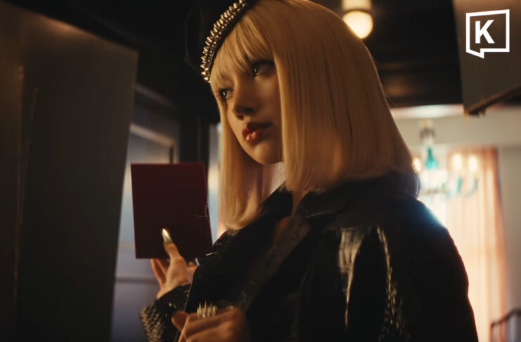 Lisa channels ‘Kill Bill’ in ‘Tarantino’ music video