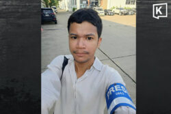 Thai journalist says Myanmar junta agents tried to intimidate him in Samut Prakan