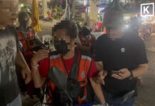 Bangkok police arrest man wanted for rape of teenager since 2019