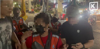 Bangkok police arrest man wanted for rape of teenager since 2019