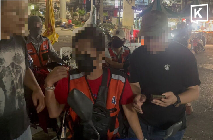 Bangkok police arrest man wanted for rape of teenager since 2019