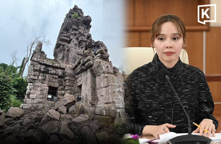 Thailand rejects Cambodia’s claims over Prasat Ta Kwai and Prasat Khana