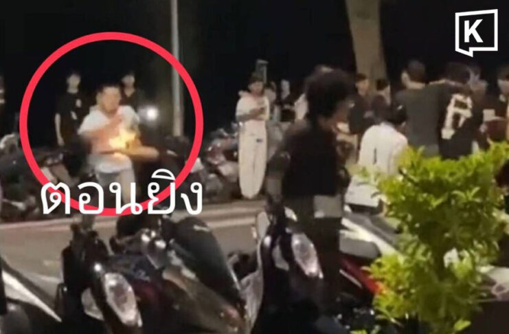Court issues arrest warrant for ‘Pariwat’ on four charges over fatal shooting of military police officer in Songkhla