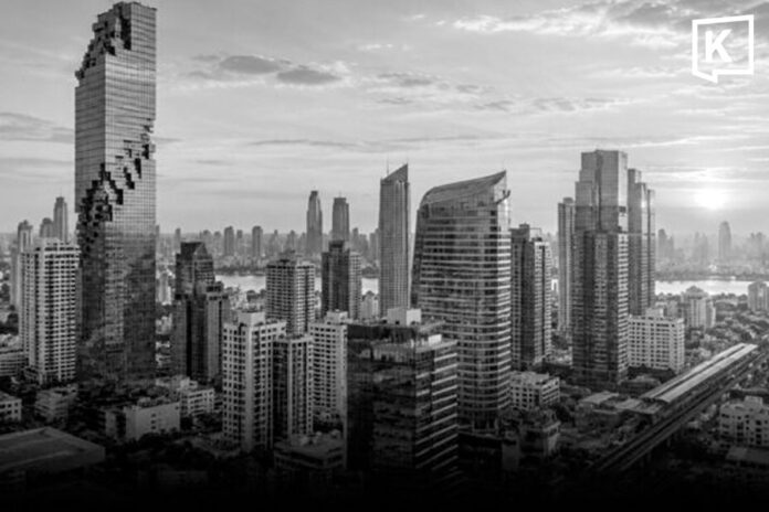 Dying Alone - Bangkok Landscape