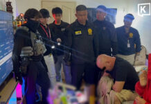 Israeli man arrested in Bangkok on drug, overstay charges after police probe suspected sex crimes