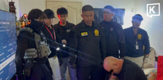 Israeli man arrested in Bangkok on drug, overstay charges after police probe suspected sex crimes