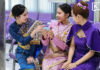 Chud Thai ID photo trend brings Thai dress to Phitsanulok