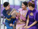 Chud Thai ID photo trend brings Thai dress to Phitsanulok PAAAAA1BMVEWurq51dlI4AAAAAXRSTlMmkutdmwAAAA5JREFUKM9jGAWjYJABAAKUAAHoEAeuAAAAAElFTkSuQmCC