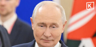 Putin says Russia wants European ties restored but is prepared for war