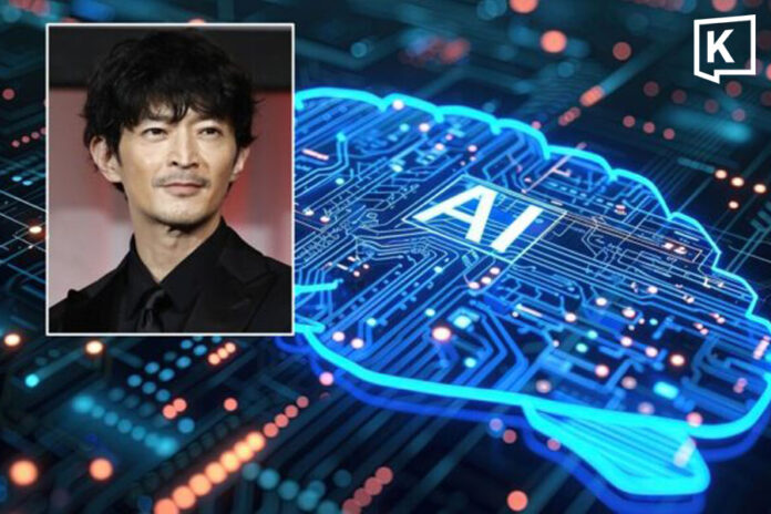 Kenjiro Tsuda AI voice