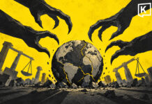Amnesty chief warns of ‘predatory world order’ under Trump, Putin and Xi