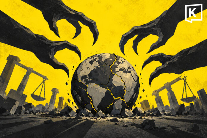 Amnesty International Agnes Callamard Predatory Powers