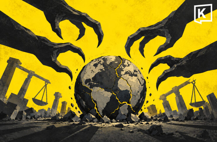 Amnesty chief warns of ‘predatory world order’ under Trump, Putin and Xi