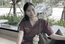 Chiang Mai health worker found dead in irrigation canal after overnight disappearance