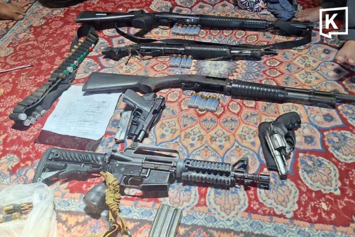 narathiwat-weapons-cache