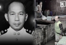 Village headman dies helping flood victims in Prachin Buri