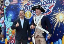 US brings food, music and culture to Bangkok for 250th birthday