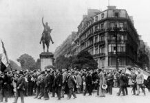 The history behind France’s proud tradition of protests