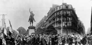 The history behind France’s proud tradition of protests