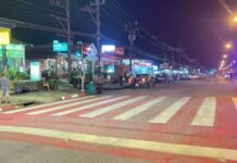 Pickup driver surrenders after German couple killed in Khao Lak