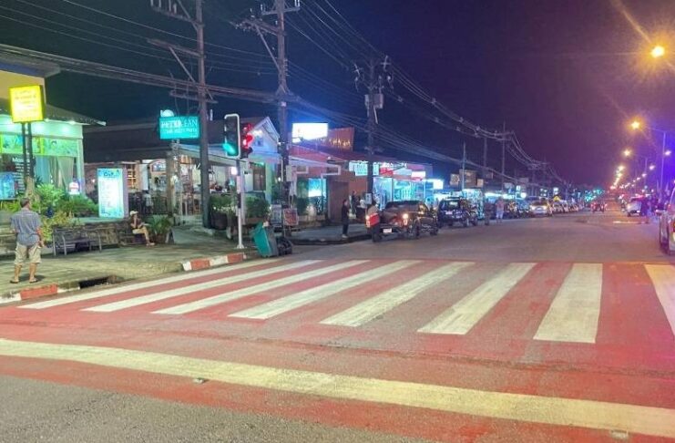 Pickup driver surrenders after German couple killed in Khao Lak