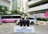 GULF Supports Thailand’s Dental Public Health with THB 4.5 Million Vehicle Donation ‘GULF Sparks Smiles’ Reaches More Than 9,300 People Across Thailand in Six Years