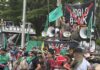 Anti-IMF protesters issue six demands before ending Bangkok rally