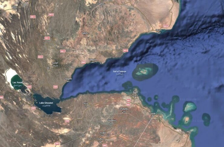 109 migrants, including 15 children, die after boat capsizes off Djibouti