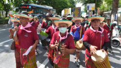 Opposing Thai views on IMF and World Bank Protests Expose a Divide in Empathy