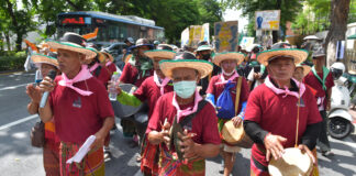 Opposing Thai views on IMF and World Bank Protests Expose a Divide in Empathy