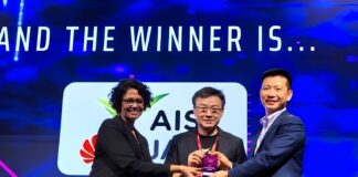 AIS Harnesses AI for Intelligent Networks, Wins Global Leadership Award for Fourth Year