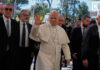 Pope Leo XIV has lung cancer; surgery successful