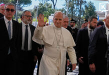 Pope Leo XIV has lung cancer; surgery successful