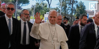 Pope Leo XIV has lung cancer; surgery successful