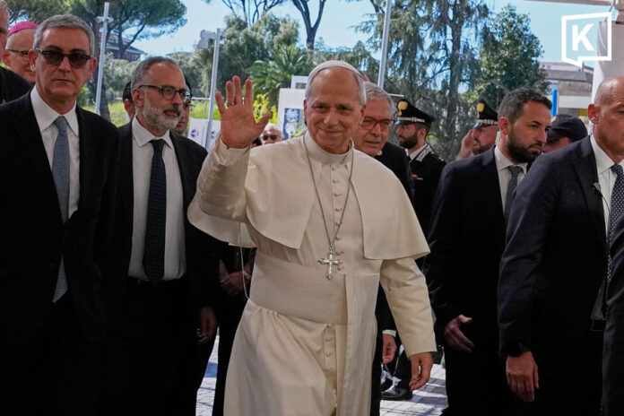 Pope Leo Cancer