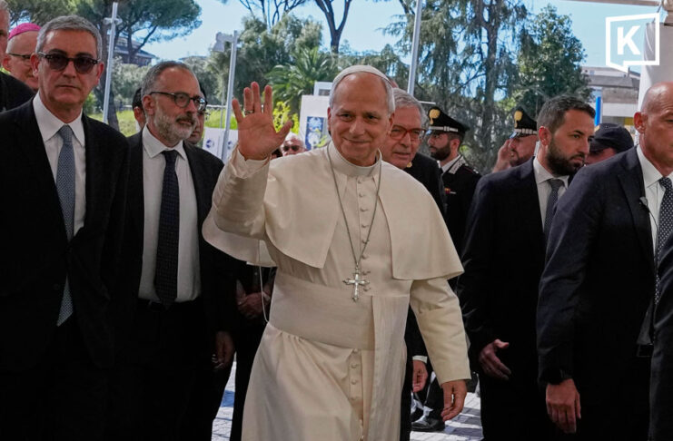 Pope Leo XIV has lung cancer; surgery successful