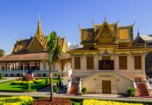 Cambodia’s int’l tourist arrivals plunge 43.7 pct in Jan.-Sept.